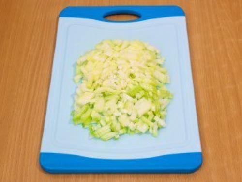 Грибочки в сметанном соусе. 02