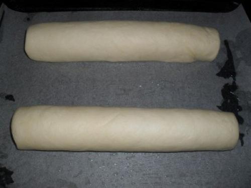 Просто хлеб.  Всем, кто боится слова Опара. 04