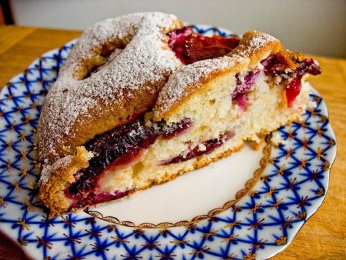 Пирог Божественный?   Ингредиенты: 04