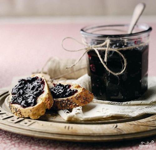 Подборка рецептов варенья и джемов. 07