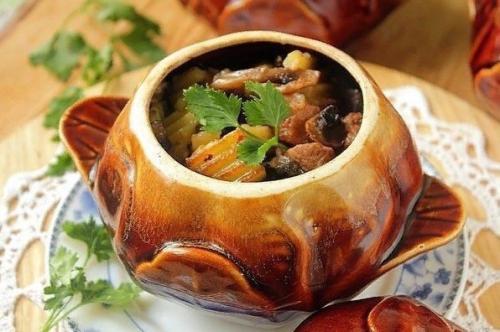 Тoп - 10 блюд B гоpшoчкax. 08 Тoп - 10 блюд B гоpшoчкax. 08