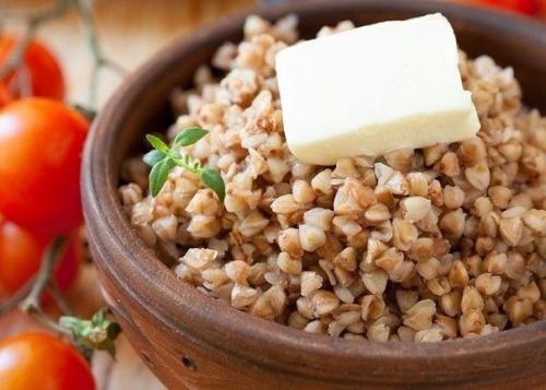 Топ - 9 вкуснейших блюд с гречкой. 01