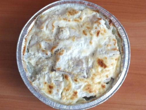 Треска под майонезом. 02