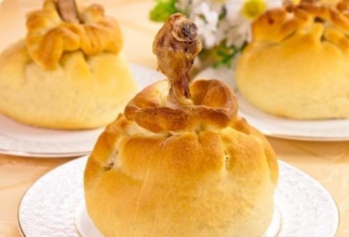 Куриные ножки в мешочке. 04 Куриные ножки в мешочке. 04