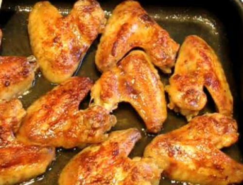 Мы готовим куриные крылышки - 10 лучших рецептов! 09 Мы готовим куриные крылышки - 10 лучших рецептов! 09