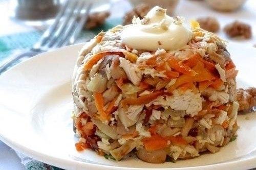 Салат 