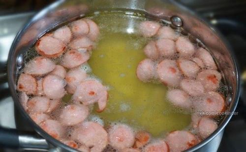 Суп - солянка?   Суп - солянка пошаговый рецепт - очень простой рецепт. 01