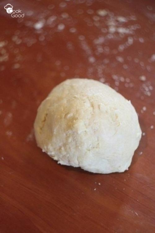 Пирог с курицей и картофелем. 01