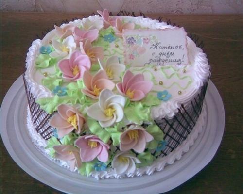 Рецепты мастики.  * Сахарная мастика. 02