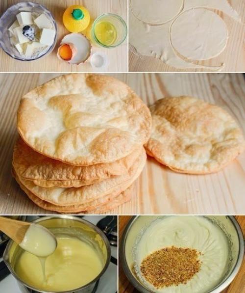 Старый - новый Наполеон от Галины Артеменко. 02