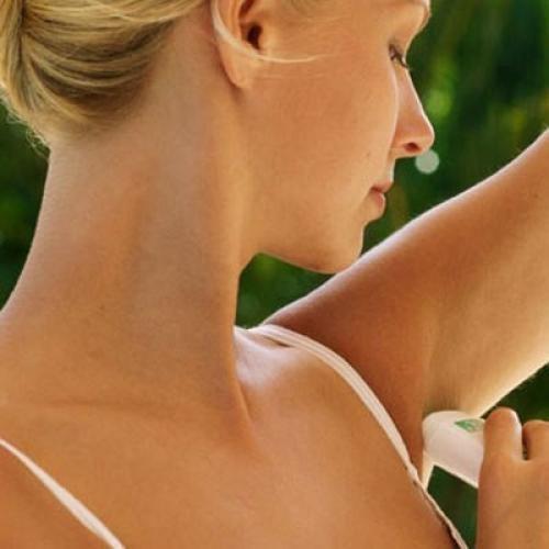 Дезодорант своими руками.