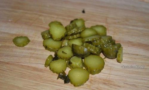 Суп - солянка?   Суп - солянка пошаговый рецепт - очень простой рецепт. 05