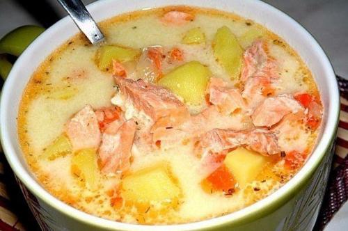 Вкусные первые блюда. 08