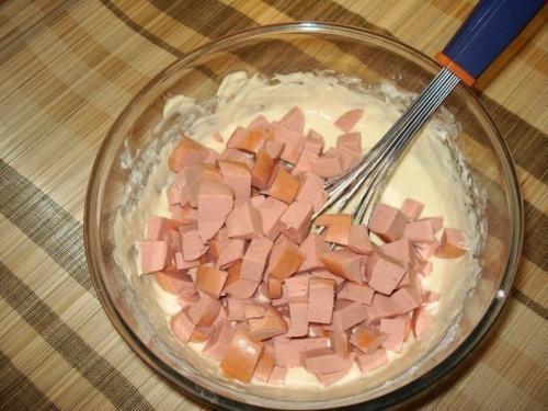 Мясной кекс. Просто пальчики оближешь? 01