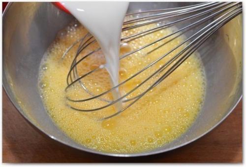 Запеканка с брокколи. 02