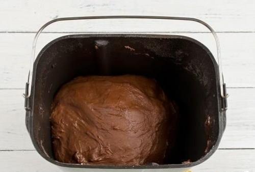 Полосатые булочки Сердечки. 02