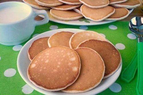 Панкейки на молоке? Панкейки на молоке?