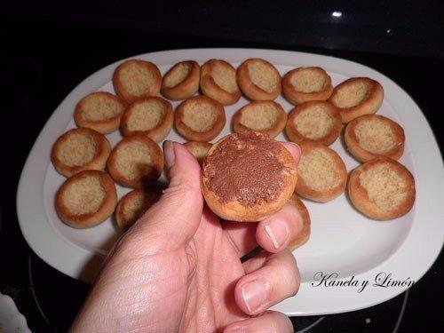 Пирожное Персики. Ингредиенты: 06 Пирожное Персики. Ингредиенты: 06