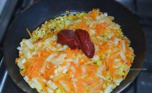 Суп - солянка?   Суп - солянка пошаговый рецепт - очень простой рецепт. 04