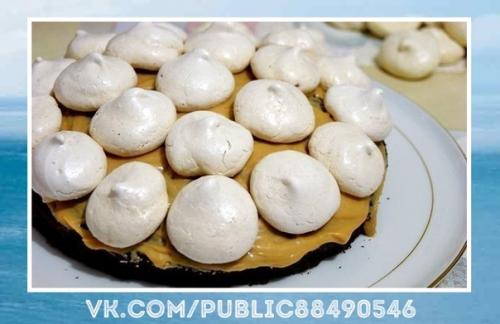 Вкуснейший рецепт.  Домашний трюфельный торт. 04