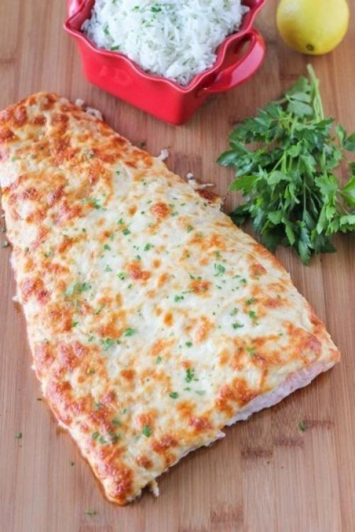 Побалуйте себя нежной сочной рыбкой! 08