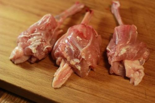 Вкуснейшие окорочка в ПАНИРОВКЕ. 04