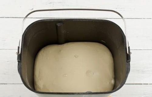 Полосатые булочки Сердечки. 01