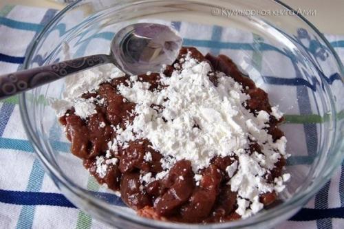 Печень Красавица Востока. 01