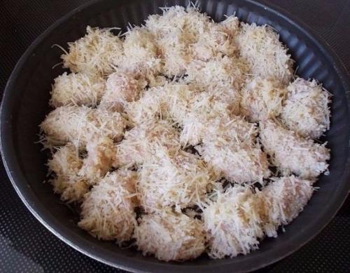 Золотистая курочка в СУХАРЯХ. 05