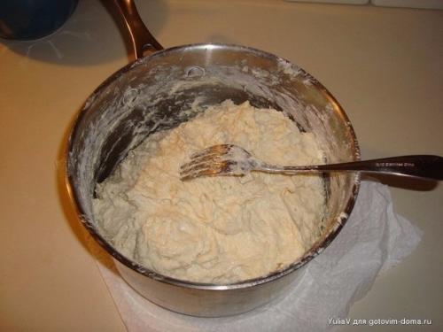 Быстрые пирожки.  Ингредиенты: 03