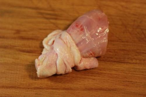 Вкуснейшие окорочка в ПАНИРОВКЕ. 03