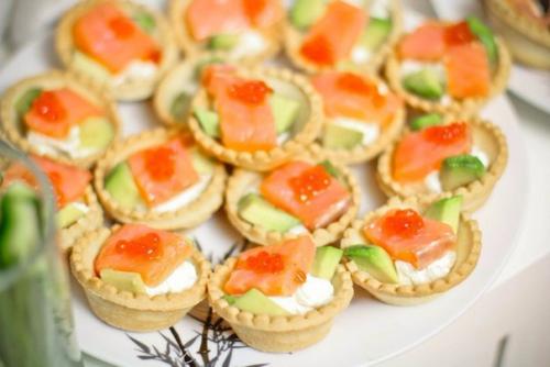 10 вкуснейших начинок для тарталеток. 02