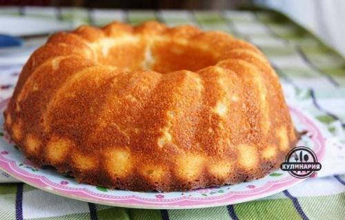 Творожный манник.

Ингредиенты: - 300 гр.  