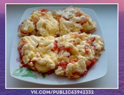 Еще один вкусный рецепт. 05