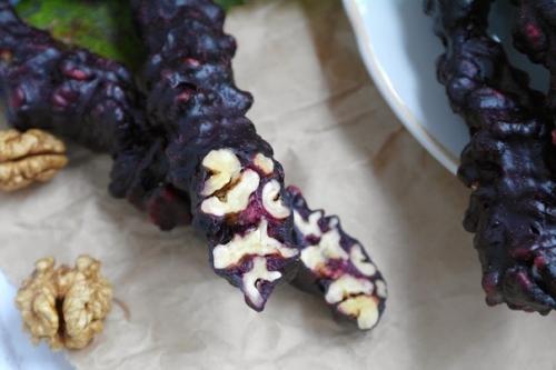 Чурчхела. Ингредиенты: Виноградный сок - 1 л. 05 Чурчхела. Ингредиенты: Виноградный сок - 1 л. 05