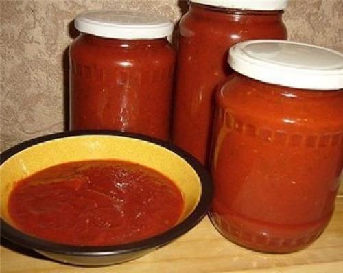 Очень вкусный соус. 01