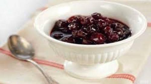 Необычный рецепт консервирования вишни в желе.