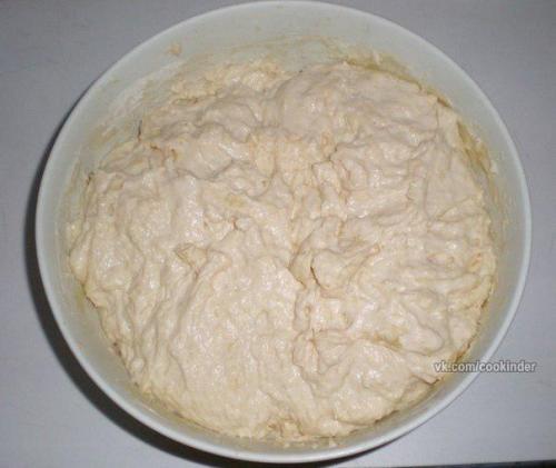 Домашняя пицца.   Ингредиенты: 01