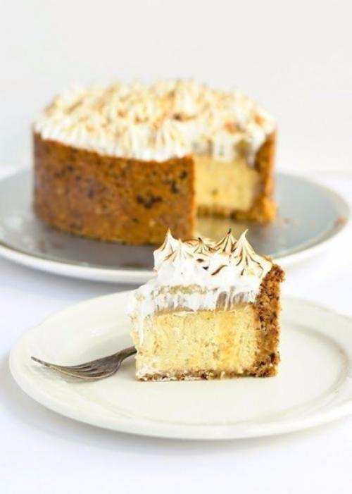 Пирог Баноффи. Ингредиенты: 03 Пирог Баноффи. Ингредиенты: 03