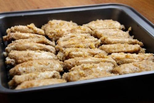 Мы готовим куриные крылышки - 10 лучших рецептов! 04 Мы готовим куриные крылышки - 10 лучших рецептов! 04