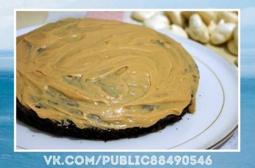 Вкуснейший рецепт.  Домашний трюфельный торт. 03