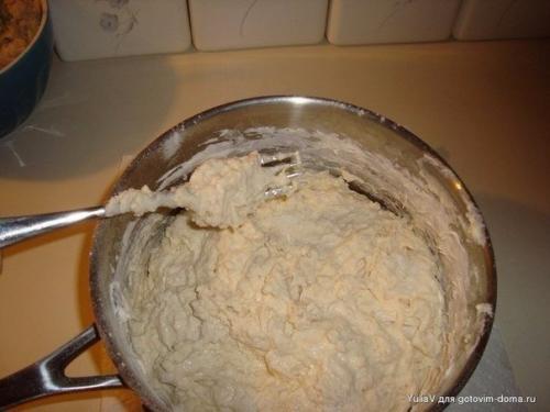 Быстрые пирожки.  Ингредиенты: 02