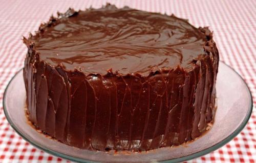Шоколадный торт: топ - 5 рецептов? 01