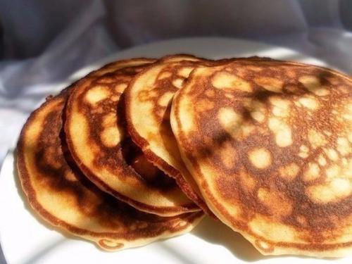 Топ - 5 оладушек к завтраку? 02