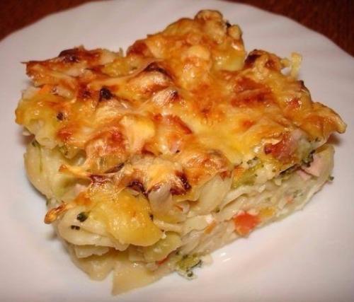 Топ - 6 самых вкусных запеканок? 02