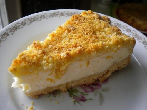 Королевская ватрушка.  Ингредиенты: 01