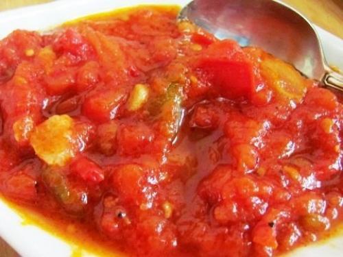 Салат без уксуса Шикарок.