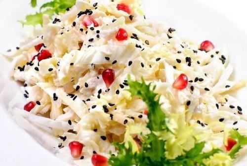 Собрала свои топовые рецептики салатиков?