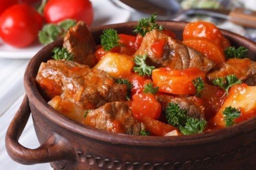 Топ - 5 идей для вкусного ужина?