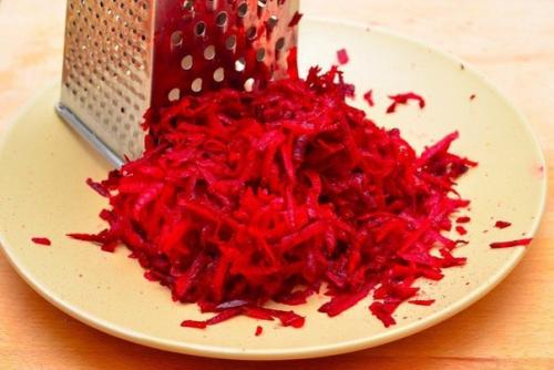 Украинский борщ.  Ингредиенты: 02